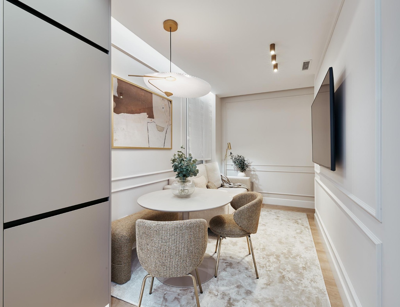 Wohnung in Madrid, Spanien 2 Schlafzimmer, 50 m2 Nr. 180163