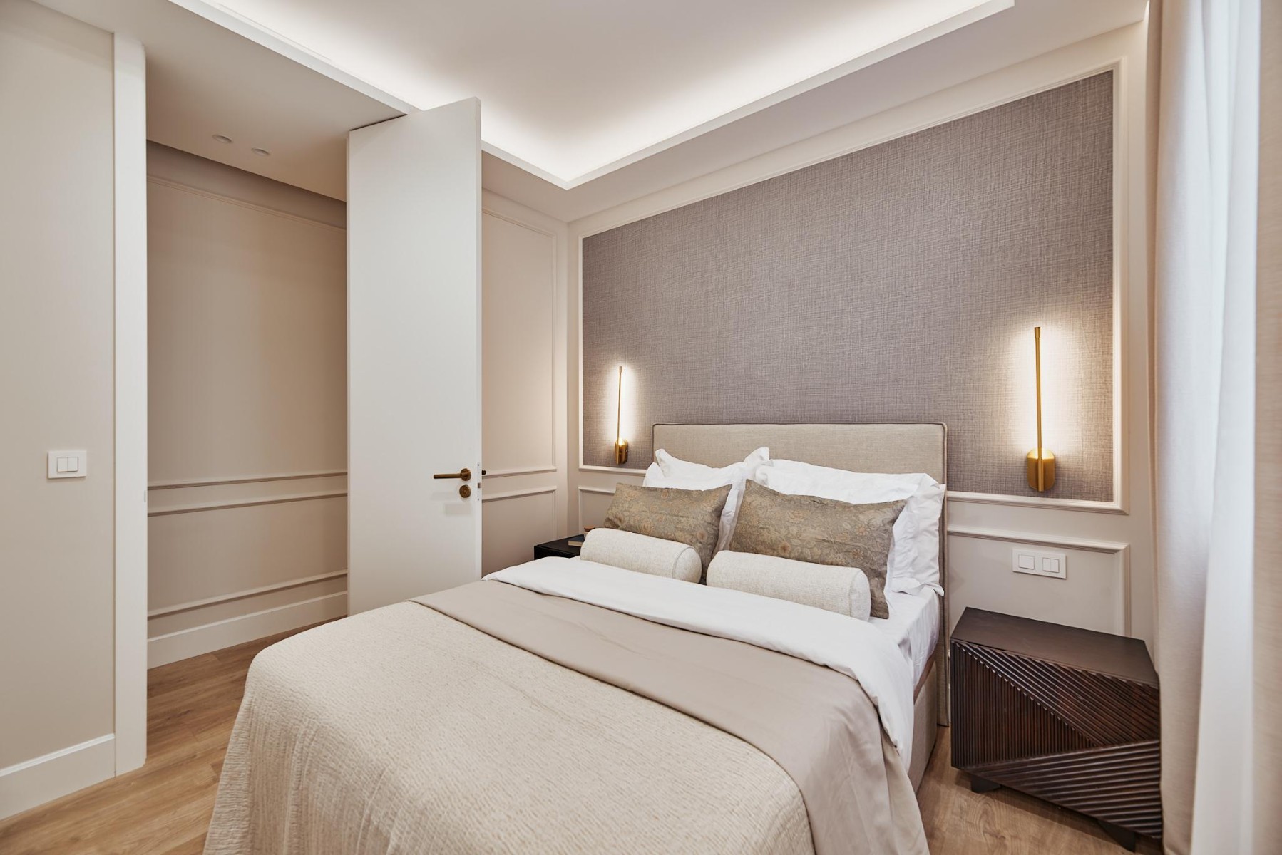 Wohnung in Madrid, Spanien 2 Schlafzimmer, 50 m2 Nr. 180163