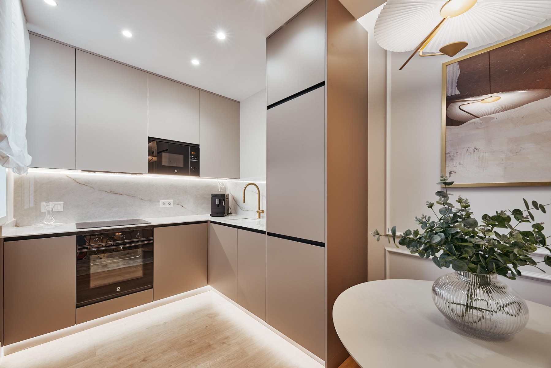 Wohnung in Madrid, Spanien 2 Schlafzimmer, 50 m2 Nr. 180163