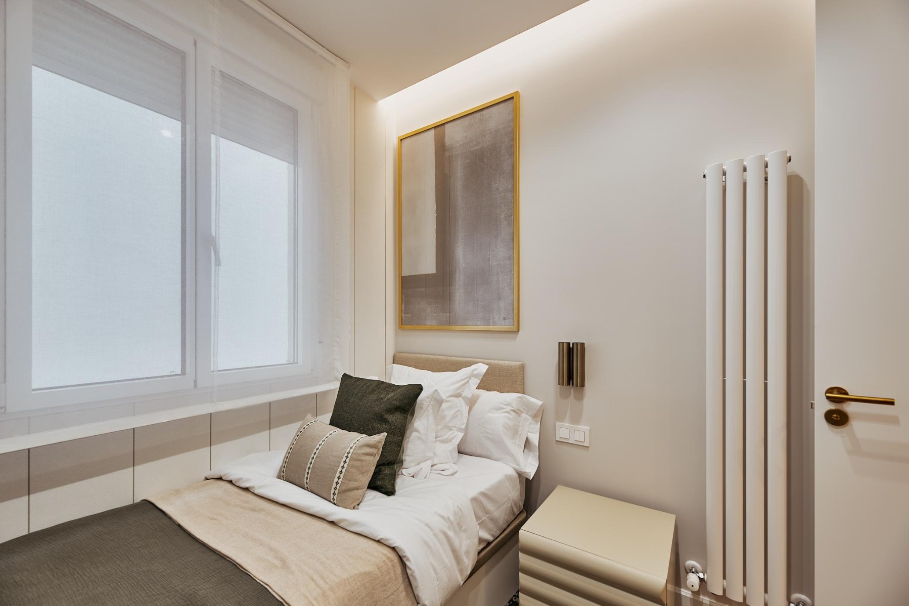 Wohnung in Madrid, Spanien 2 Schlafzimmer, 50 m2 Nr. 180163