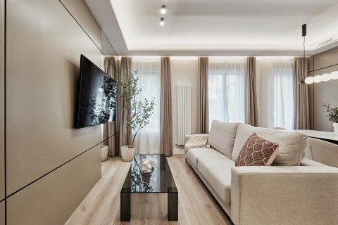 Apartament w Madrid, Hiszpania 2 sypialnie, 91 mkw. nr 180161
