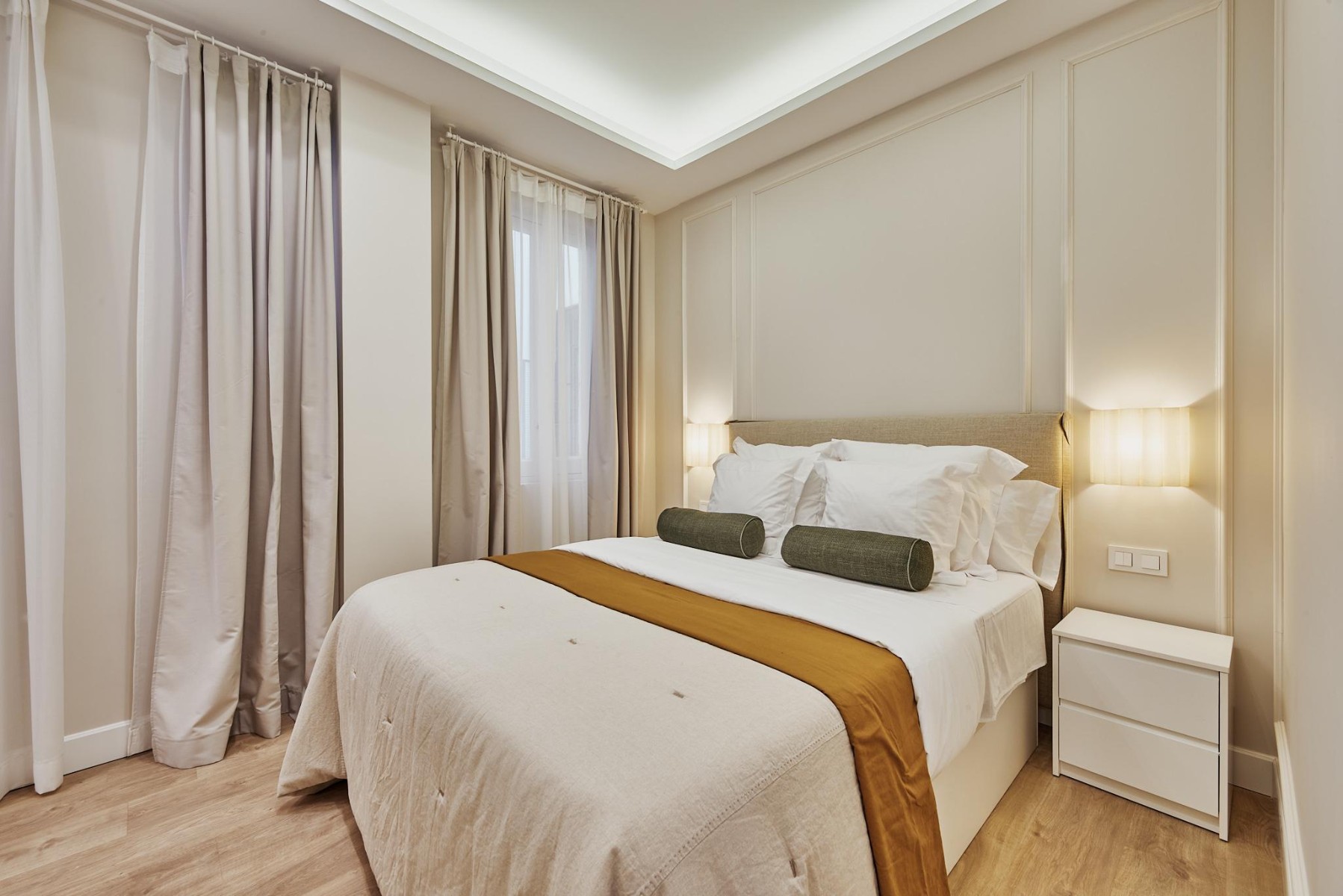Apartment in Madrid, Spain 2 bedrooms, 104 sq.m. No. 180162