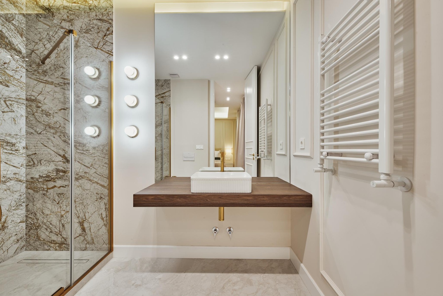 Apartment in Madrid, Spain 2 bedrooms, 104 sq.m. No. 180162