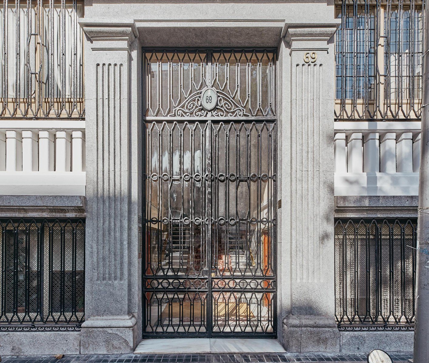 Apartment in Madrid, Spain 2 bedrooms, 104 sq.m. No. 180162