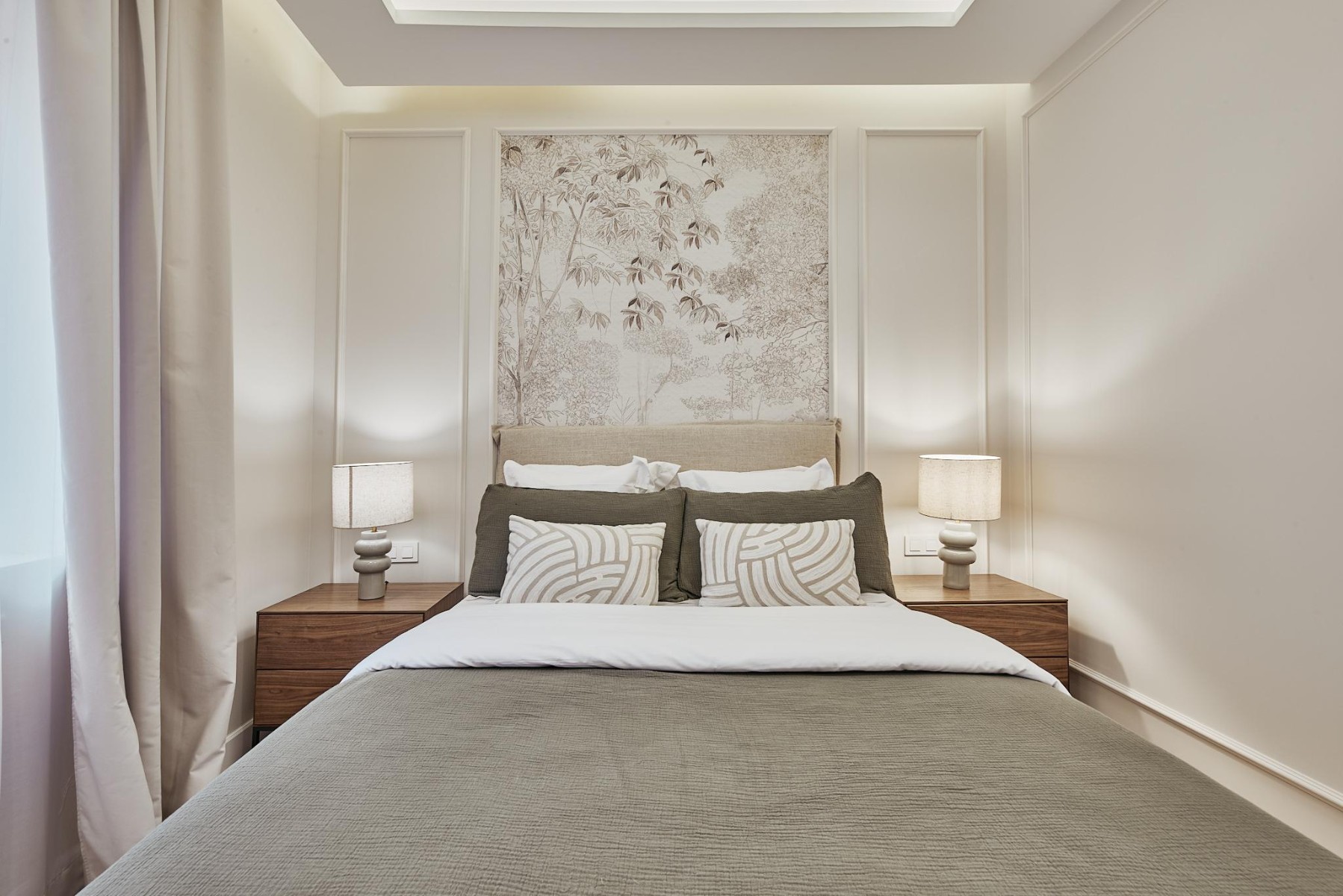 Apartment in Madrid, Spain 2 bedrooms, 104 sq.m. No. 180162