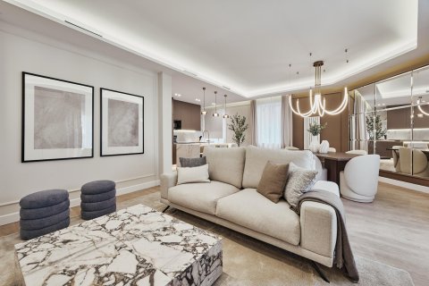Apartament w Madrid, Hiszpania 2 sypialnie, 104 mkw. nr 180162