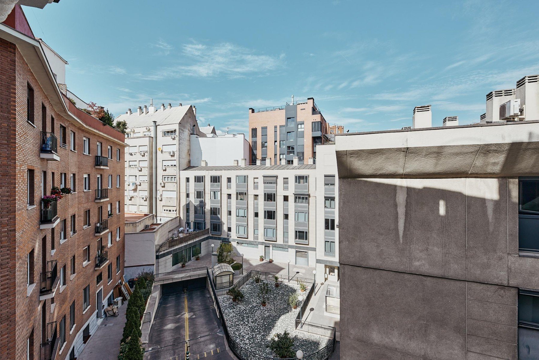 Apartment in Madrid, Spain 2 bedrooms, 104 sq.m. No. 180162