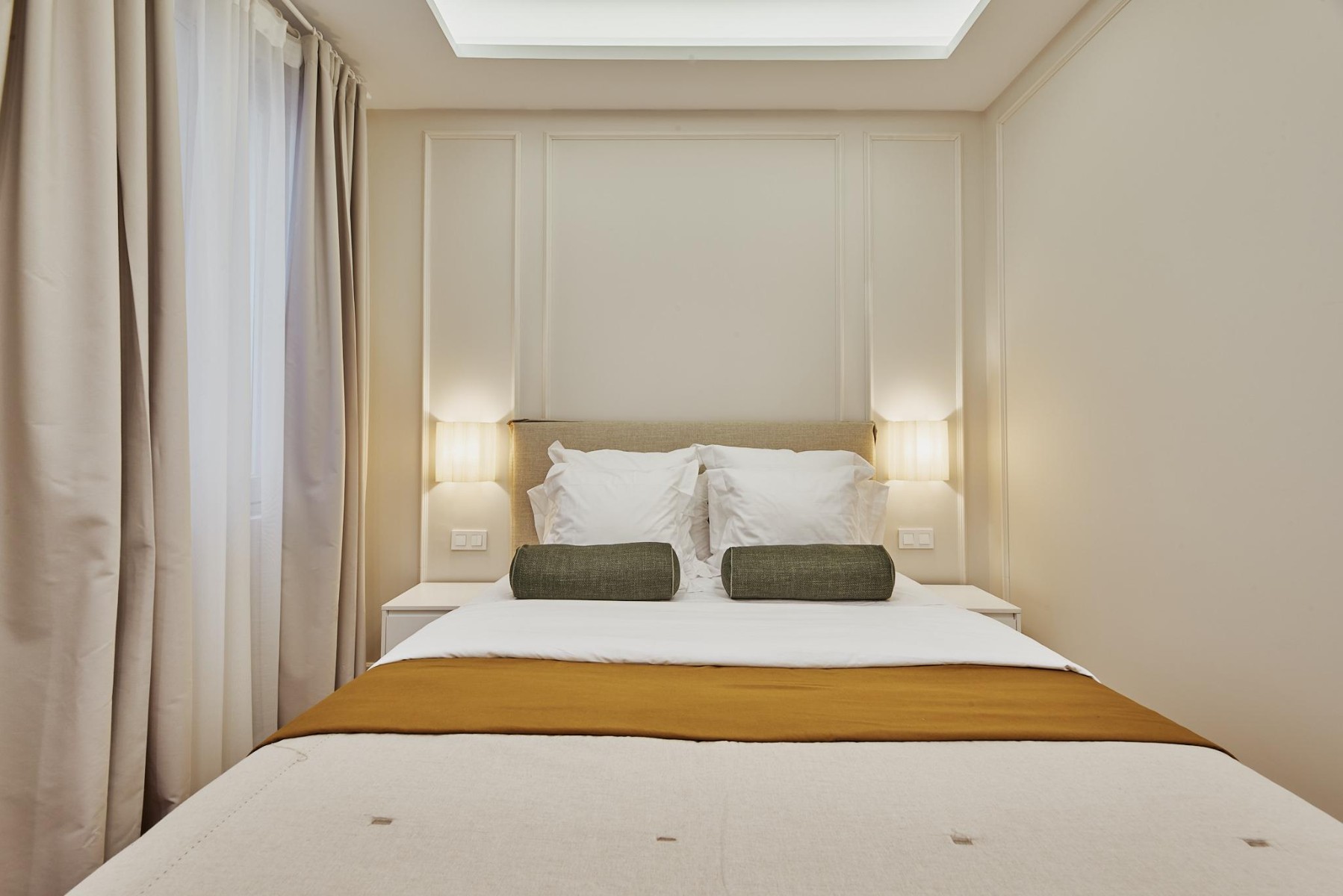 Apartment in Madrid, Spain 2 bedrooms, 104 sq.m. No. 180162