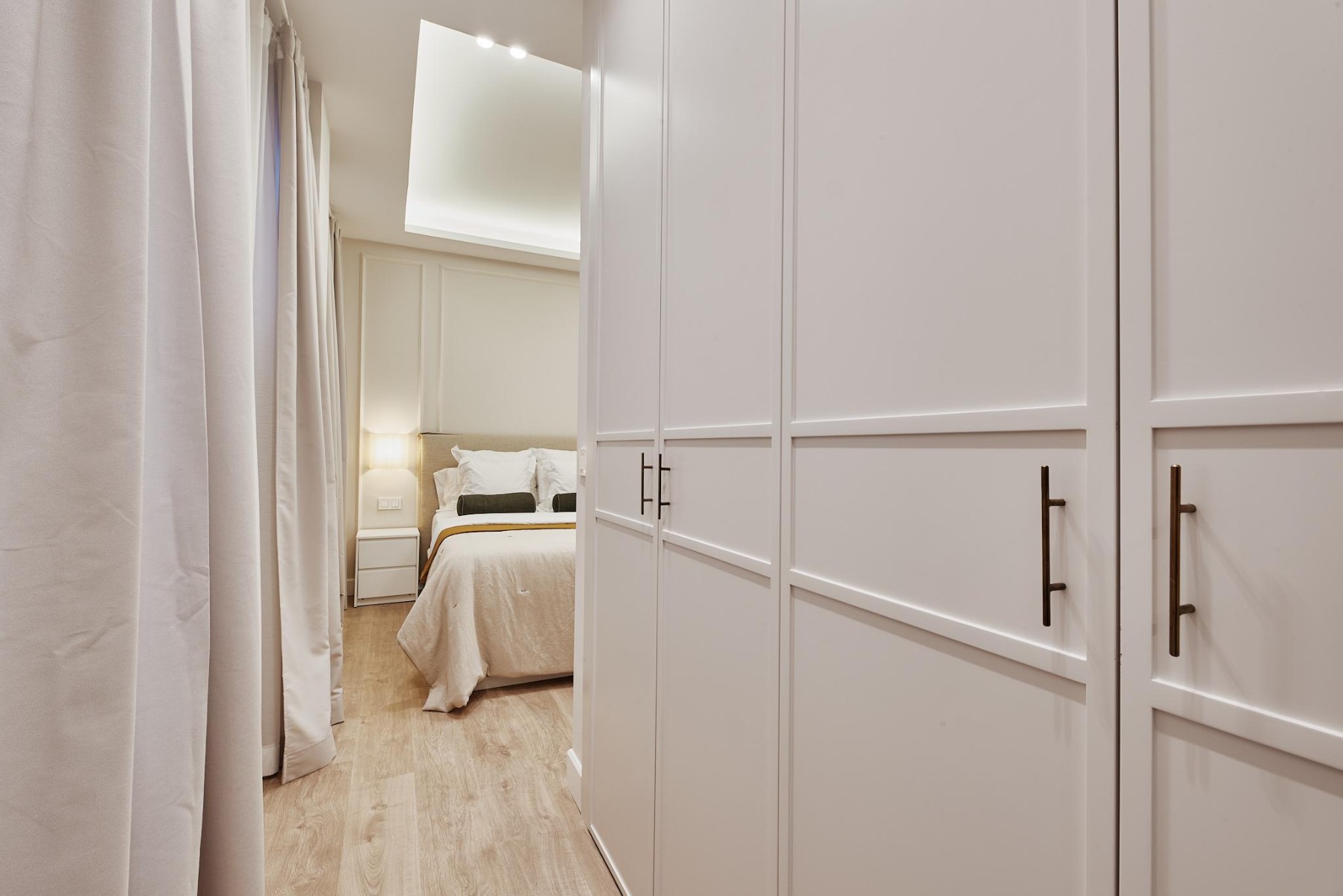 Apartment in Madrid, Spain 2 bedrooms, 104 sq.m. No. 180162