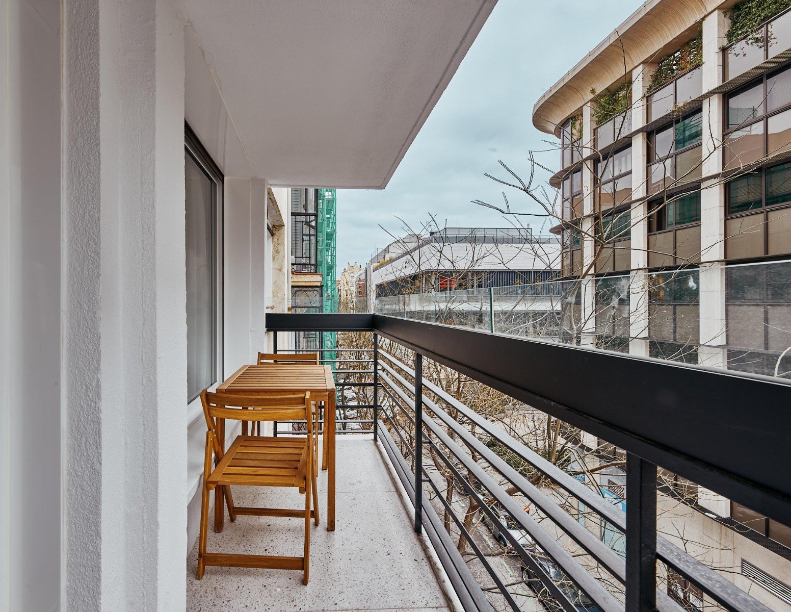 Apartment in Madrid, Spain 3 bedrooms, 189 sq.m. No. 180164
