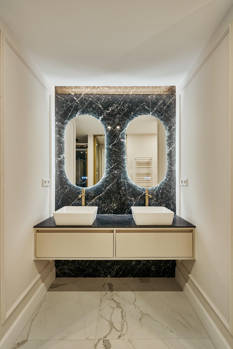 Apartment in Madrid, Spain 3 bedrooms, 189 sq.m. No. 180164