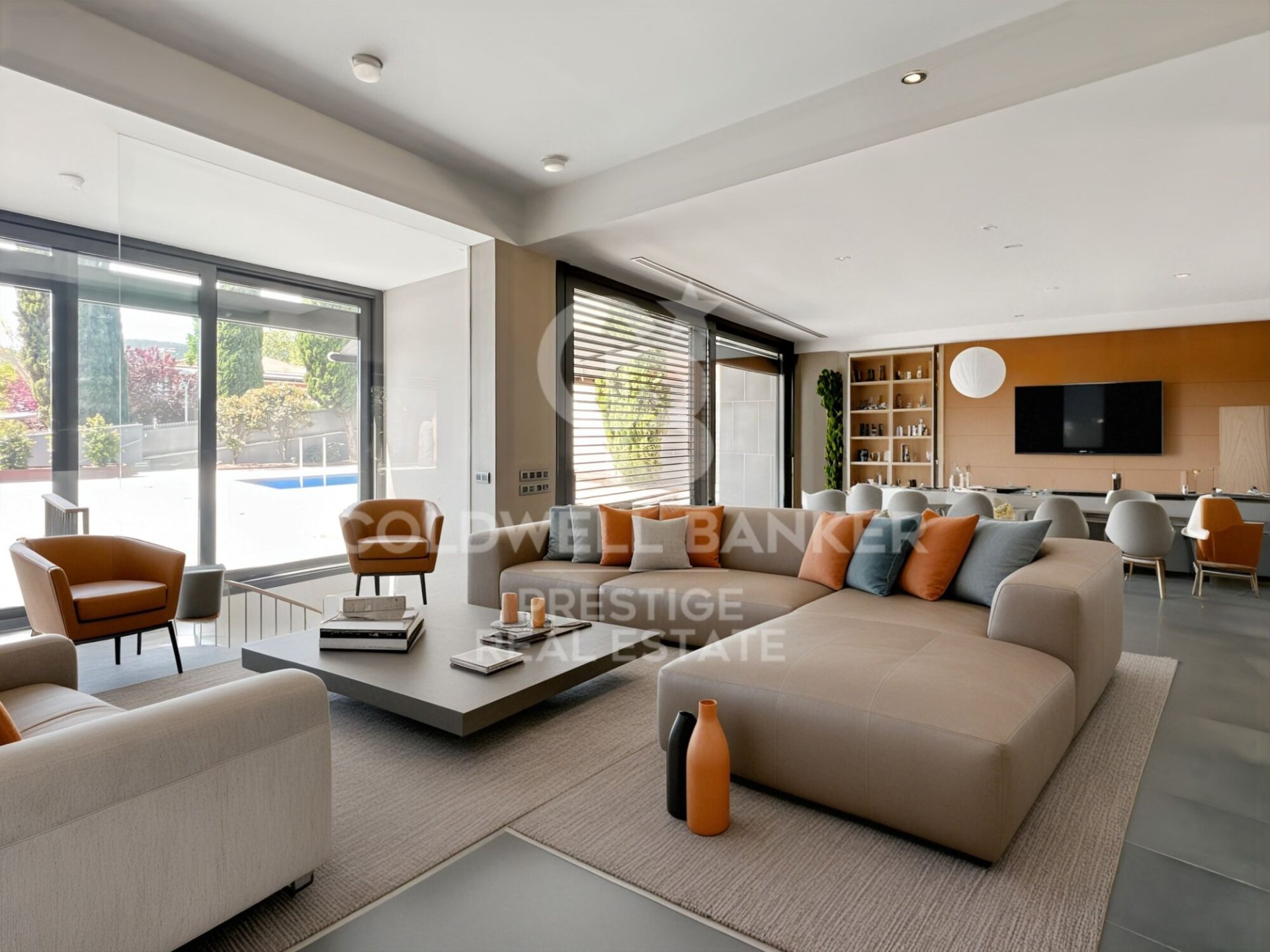 Talo Barcelona, Espanja 4 makuuhuonetta, 434 m2 No. 178801