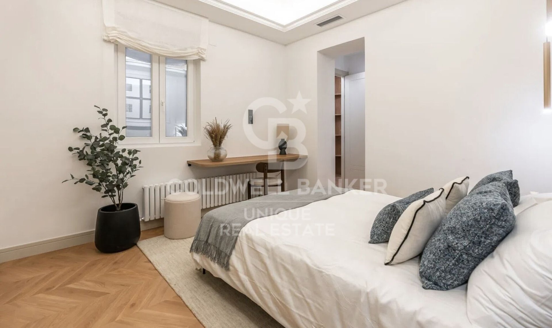 Appartamento a Madrid, Spagna 2 camere da letto, 110 mq. N° 178799