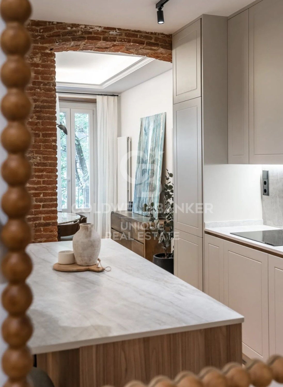 Appartamento a Madrid, Spagna 2 camere da letto, 110 mq. N° 178799