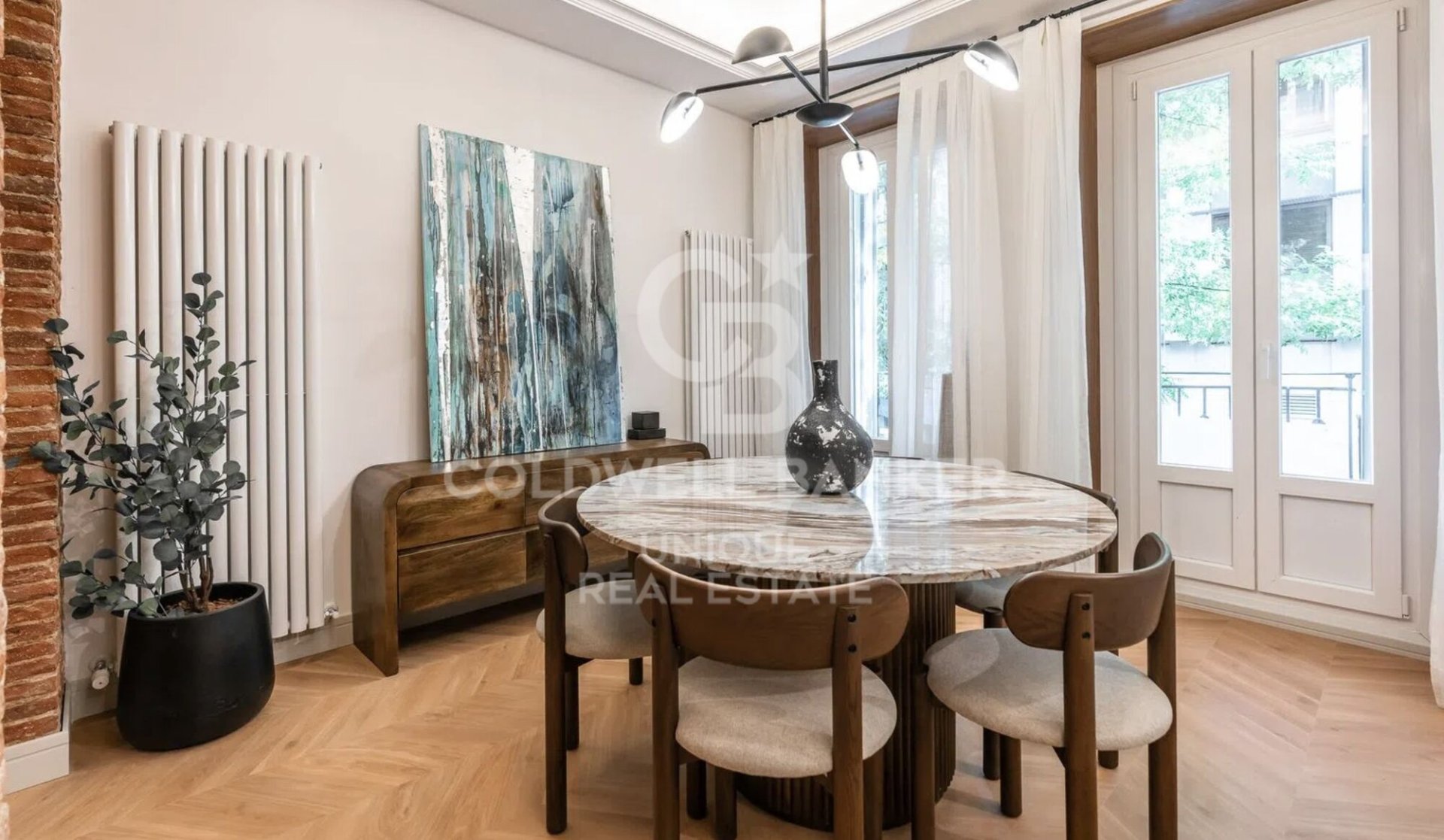 Appartamento a Madrid, Spagna 2 camere da letto, 110 mq. N° 178799