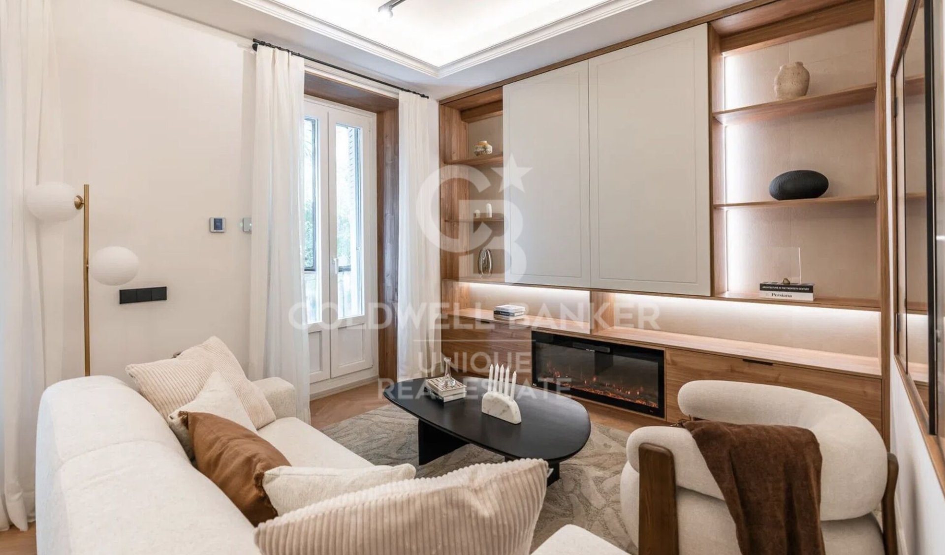 Appartamento a Madrid, Spagna 2 camere da letto, 110 mq. N° 178799