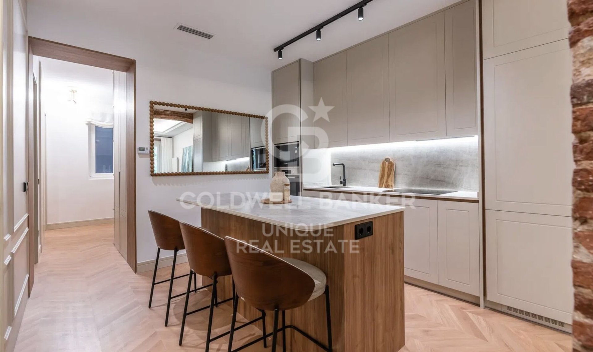 Appartamento a Madrid, Spagna 2 camere da letto, 110 mq. N° 178799