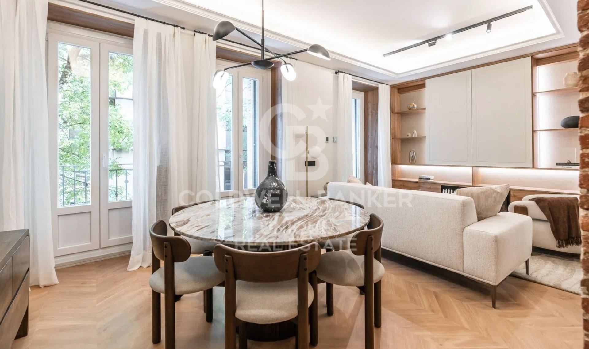 Appartamento a Madrid, Spagna 2 camere da letto, 110 mq. N° 178799