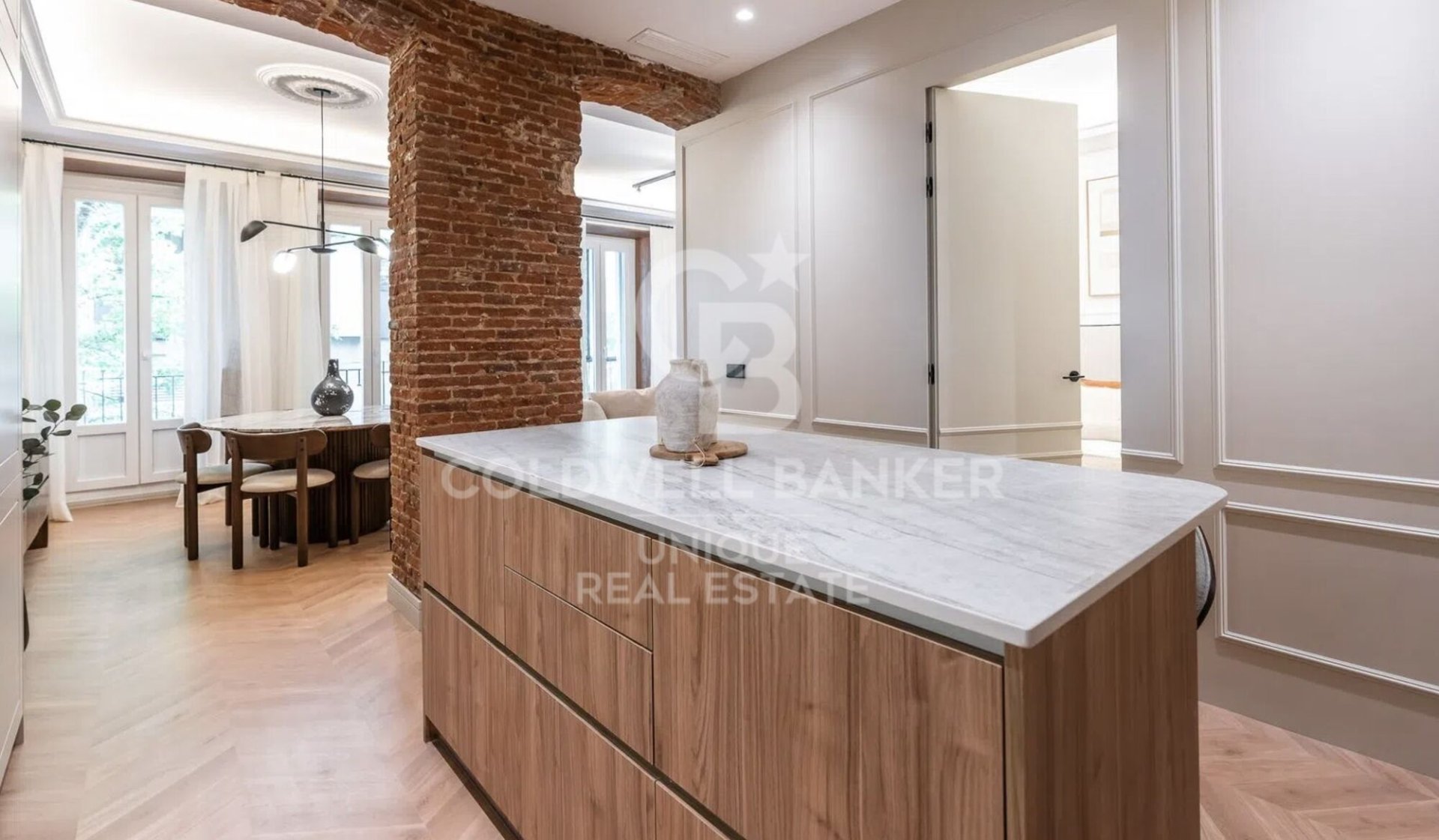 Appartamento a Madrid, Spagna 2 camere da letto, 110 mq. N° 178799