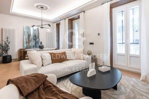Appartamento a Madrid, Spagna 2 camere da letto, 110 mq. N° 178799
