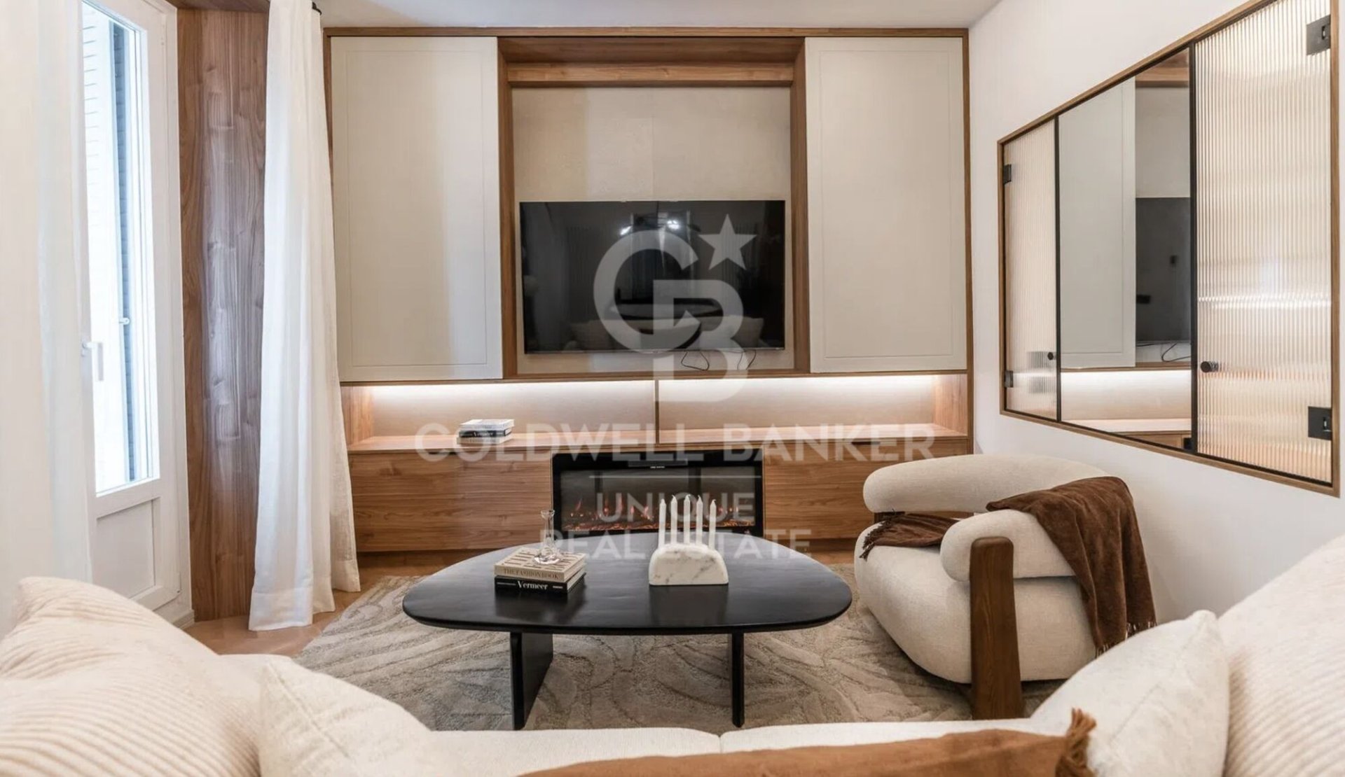 Appartamento a Madrid, Spagna 2 camere da letto, 110 mq. N° 178799