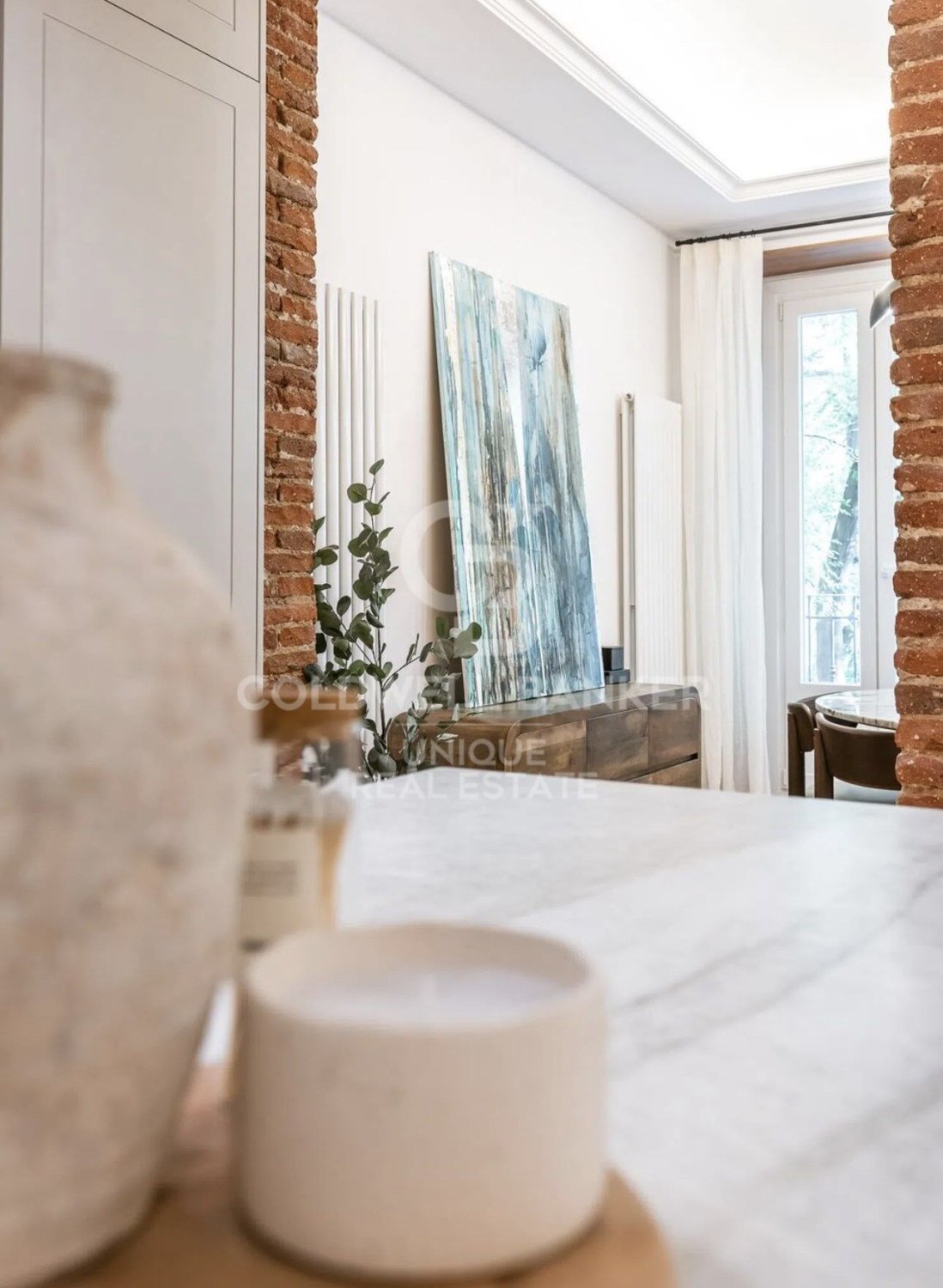 Appartamento a Madrid, Spagna 2 camere da letto, 110 mq. N° 178799