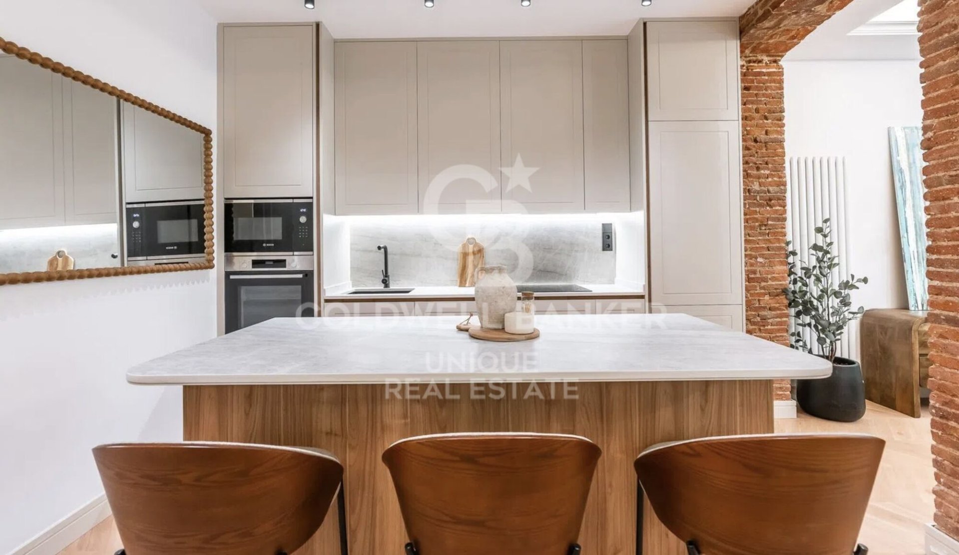 Appartamento a Madrid, Spagna 2 camere da letto, 110 mq. N° 178799