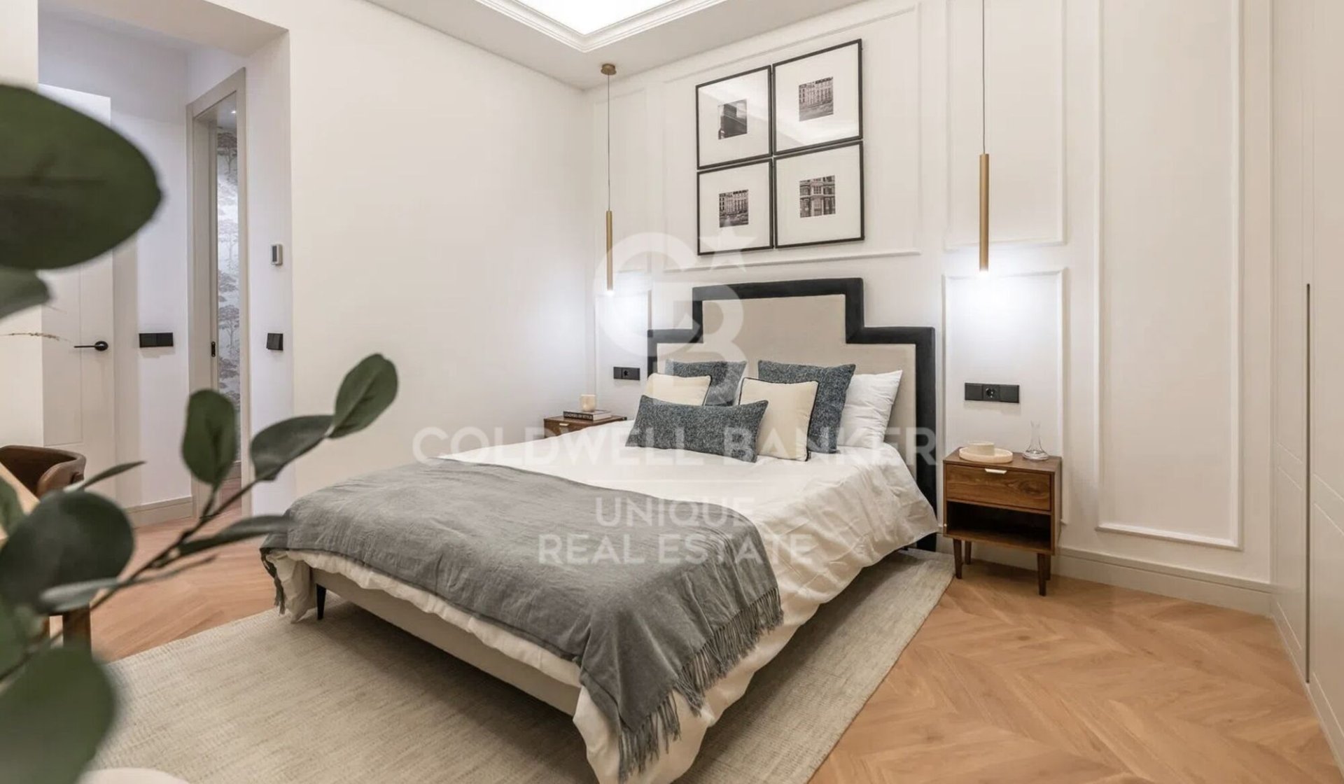 Appartamento a Madrid, Spagna 2 camere da letto, 110 mq. N° 178799