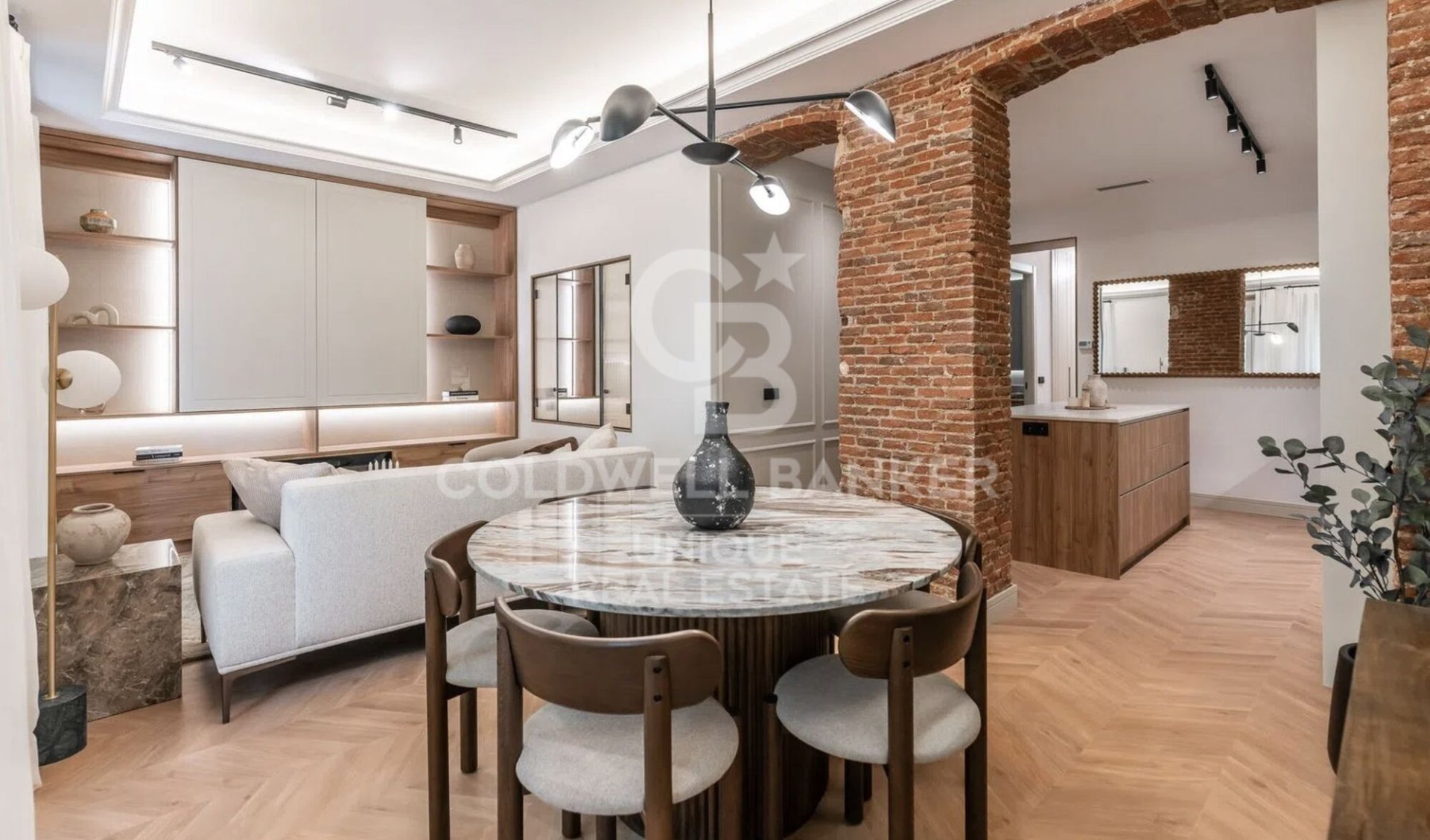 Appartamento a Madrid, Spagna 2 camere da letto, 110 mq. N° 178799
