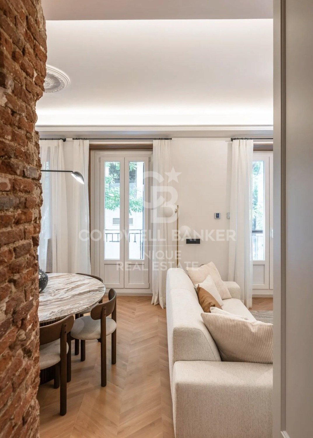 Appartamento a Madrid, Spagna 2 camere da letto, 110 mq. N° 178799