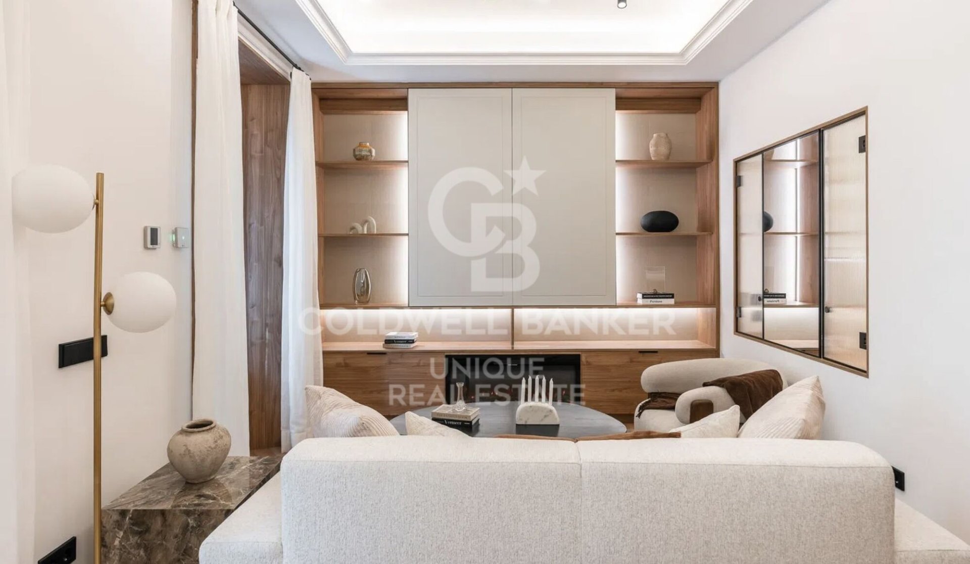 Appartamento a Madrid, Spagna 2 camere da letto, 110 mq. N° 178799