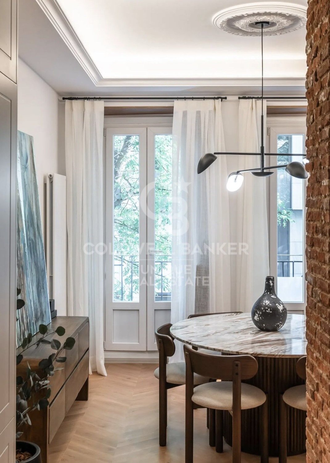 Appartamento a Madrid, Spagna 2 camere da letto, 110 mq. N° 178799