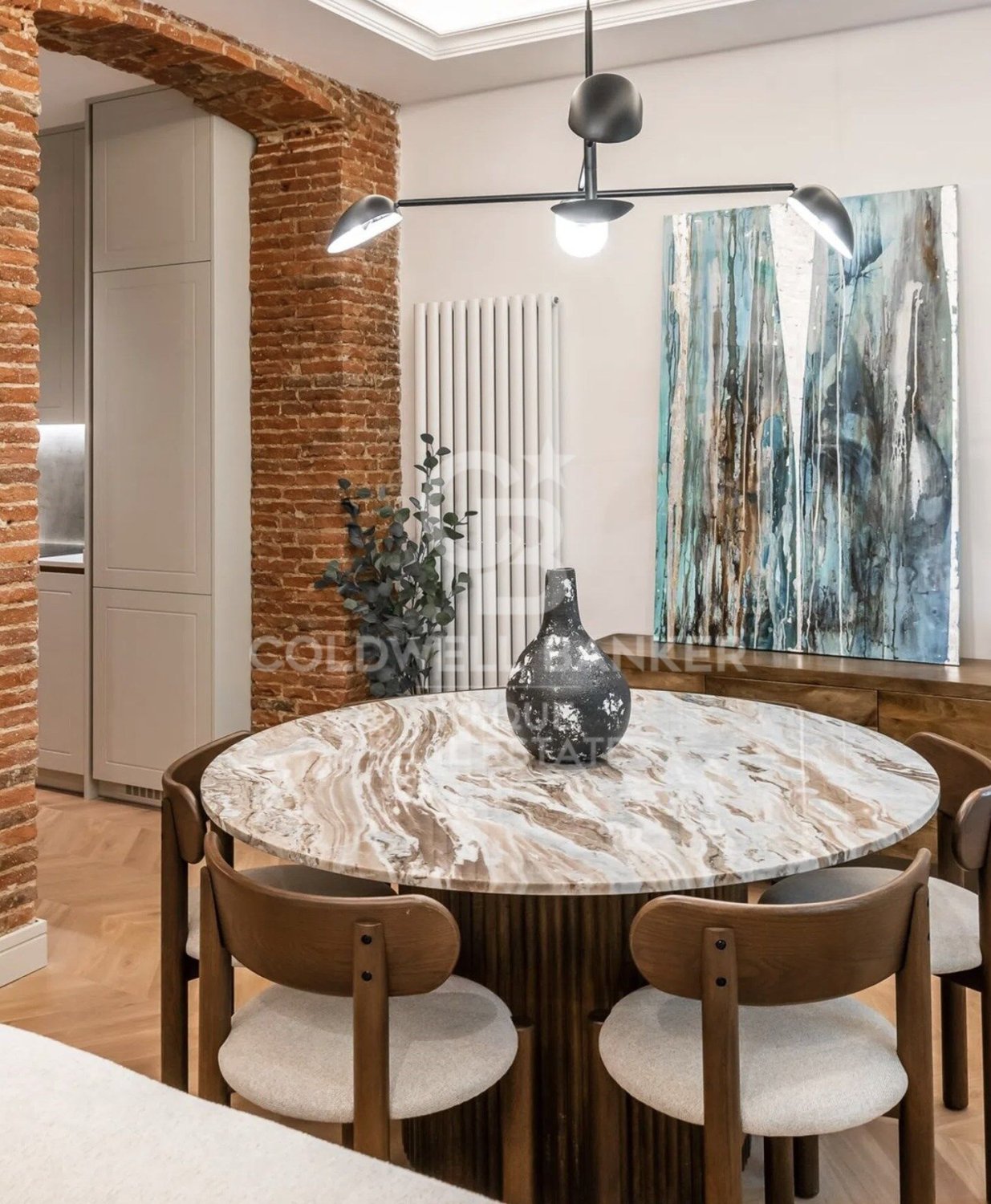 Appartamento a Madrid, Spagna 2 camere da letto, 110 mq. N° 178799