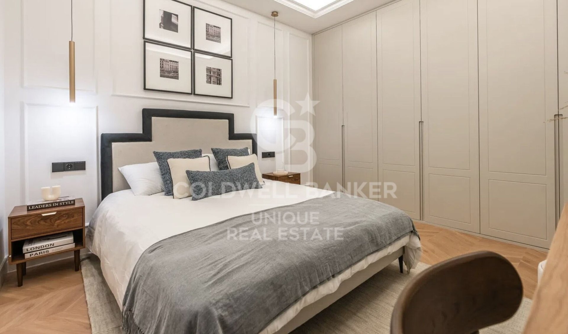Appartamento a Madrid, Spagna 2 camere da letto, 110 mq. N° 178799
