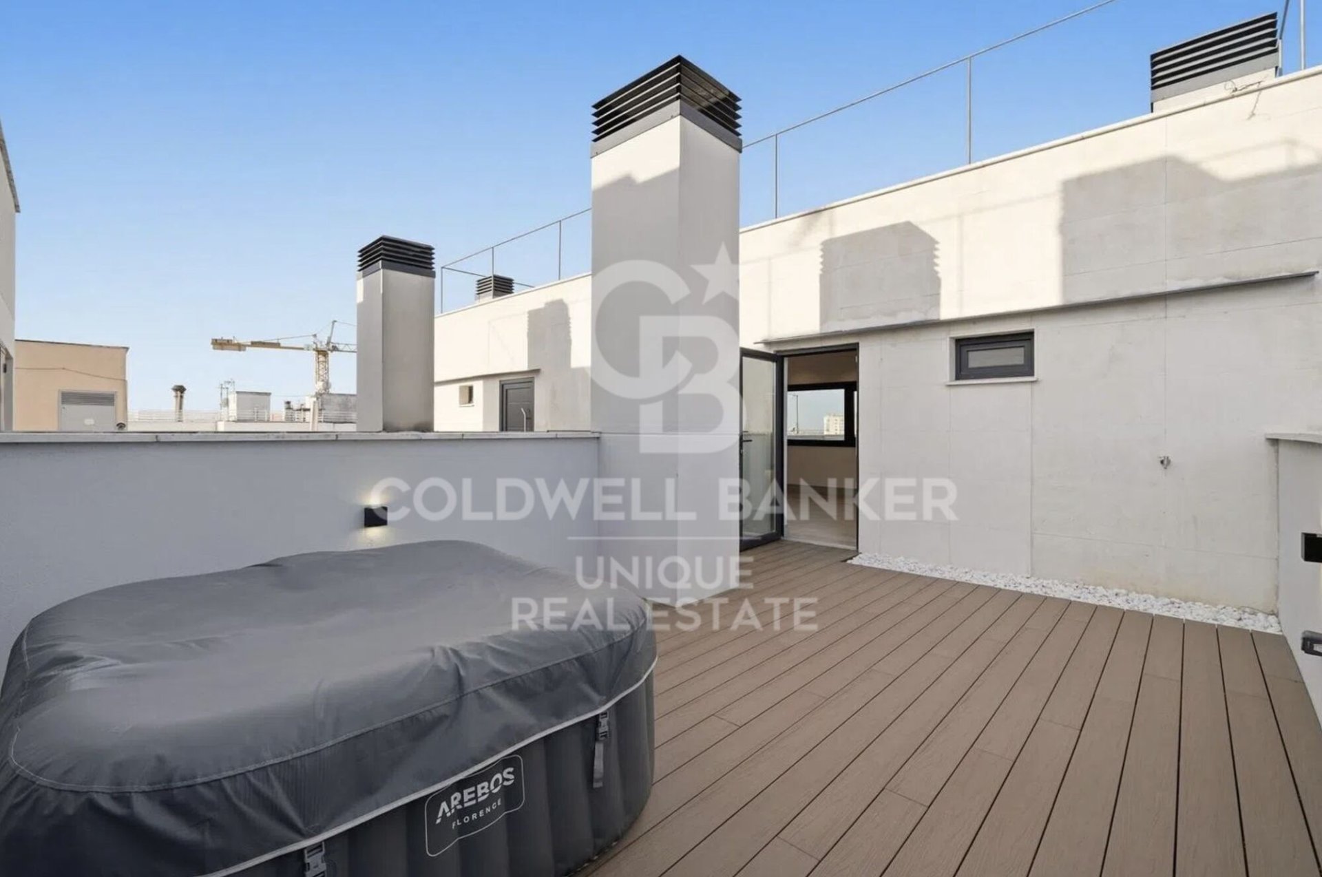 Penthäuser in Madrid, Spanien 2 Schlafzimmer, 134 m2 Nr. 178800