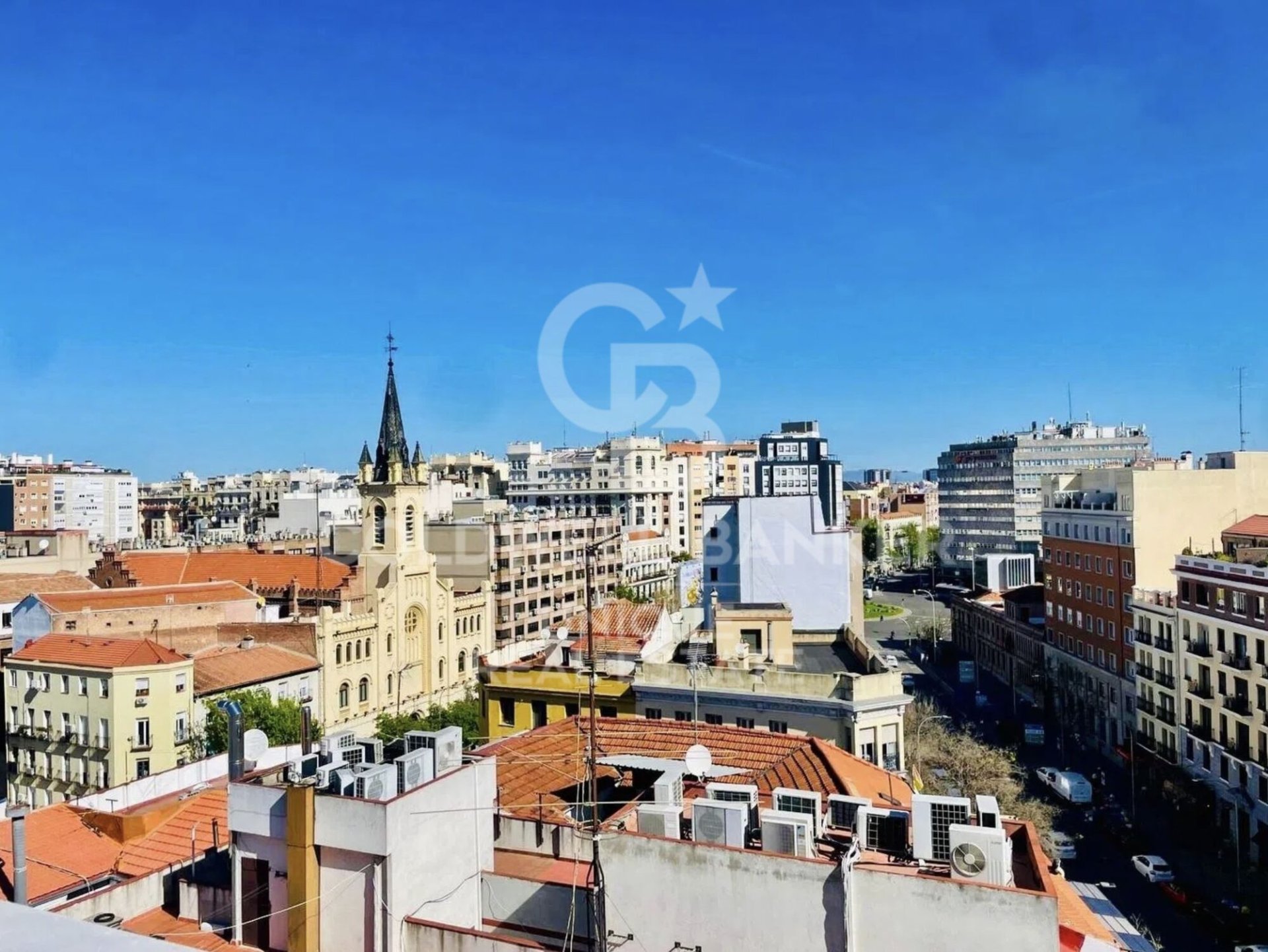 Penthäuser in Madrid, Spanien 2 Schlafzimmer, 134 m2 Nr. 178800