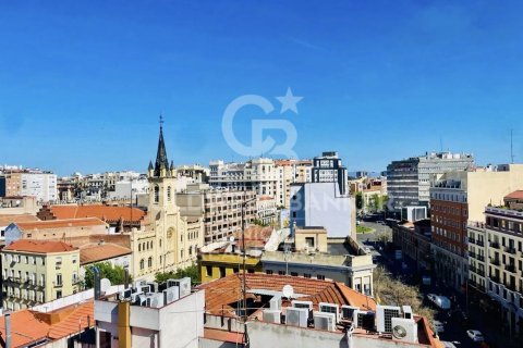 Penthauss Madrid, Spānijā 2 istabas, 134 m2 Nr. 178800