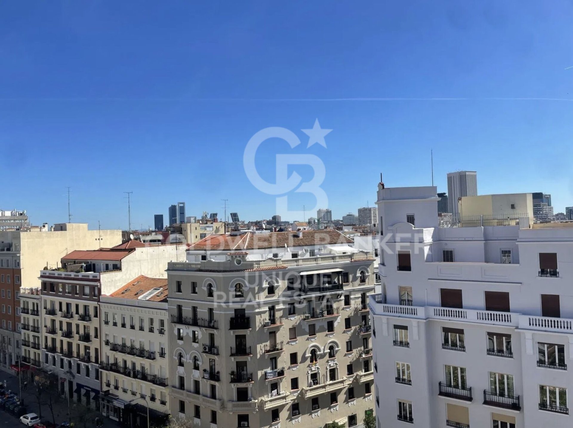 Penthäuser in Madrid, Spanien 2 Schlafzimmer, 134 m2 Nr. 178800