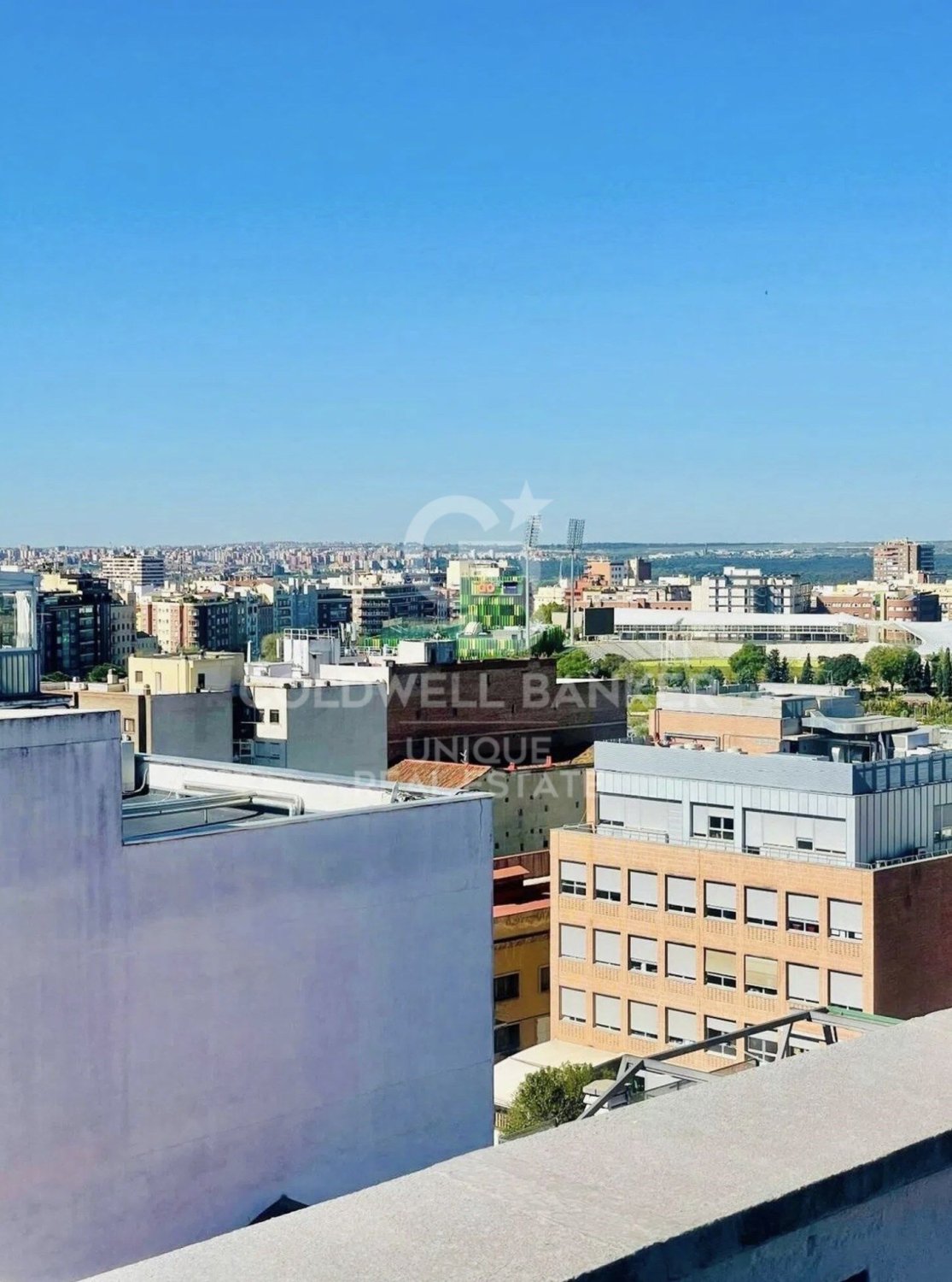 Penthäuser in Madrid, Spanien 2 Schlafzimmer, 134 m2 Nr. 178800