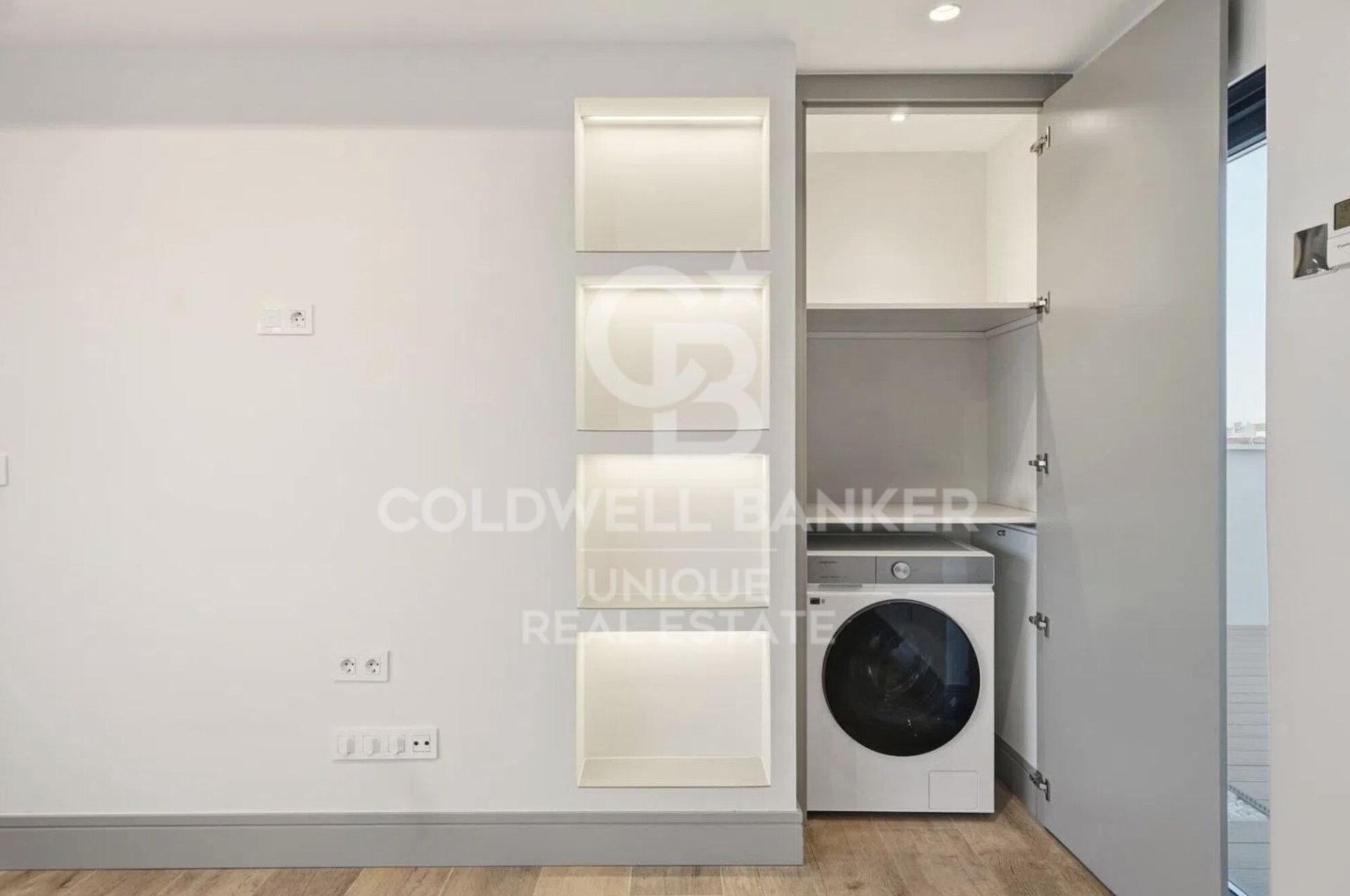 Penthäuser in Madrid, Spanien 2 Schlafzimmer, 134 m2 Nr. 178800