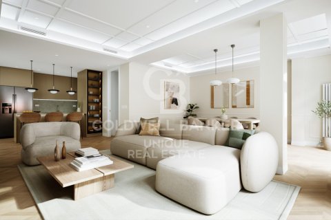 Apartament w Madrid, Hiszpania 4 sypialnie, 234 mkw. nr 178797