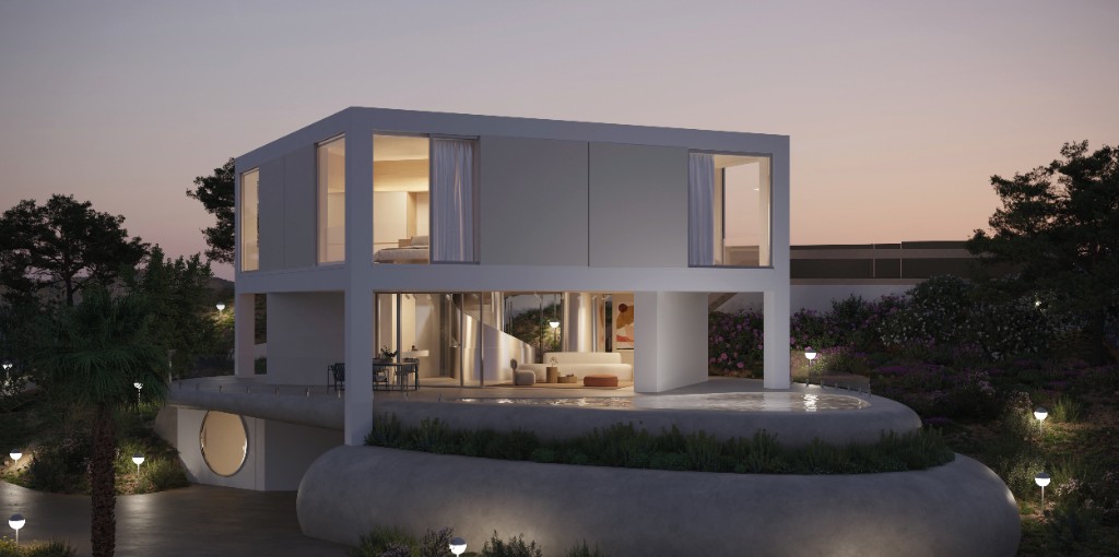 Villa Campoamor, Alicante, Spānijā 3 istabas, 332 m2 Nr. 144957