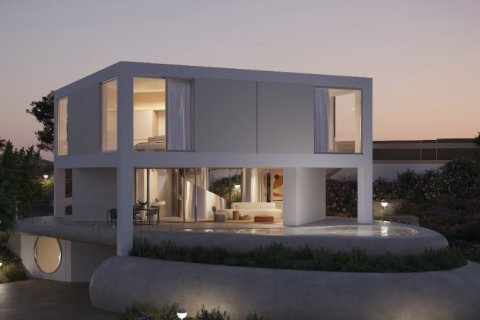 Huvila Campoamor, Alicante, Espanja 3 makuuhuonetta, 332 m2 No. 144957