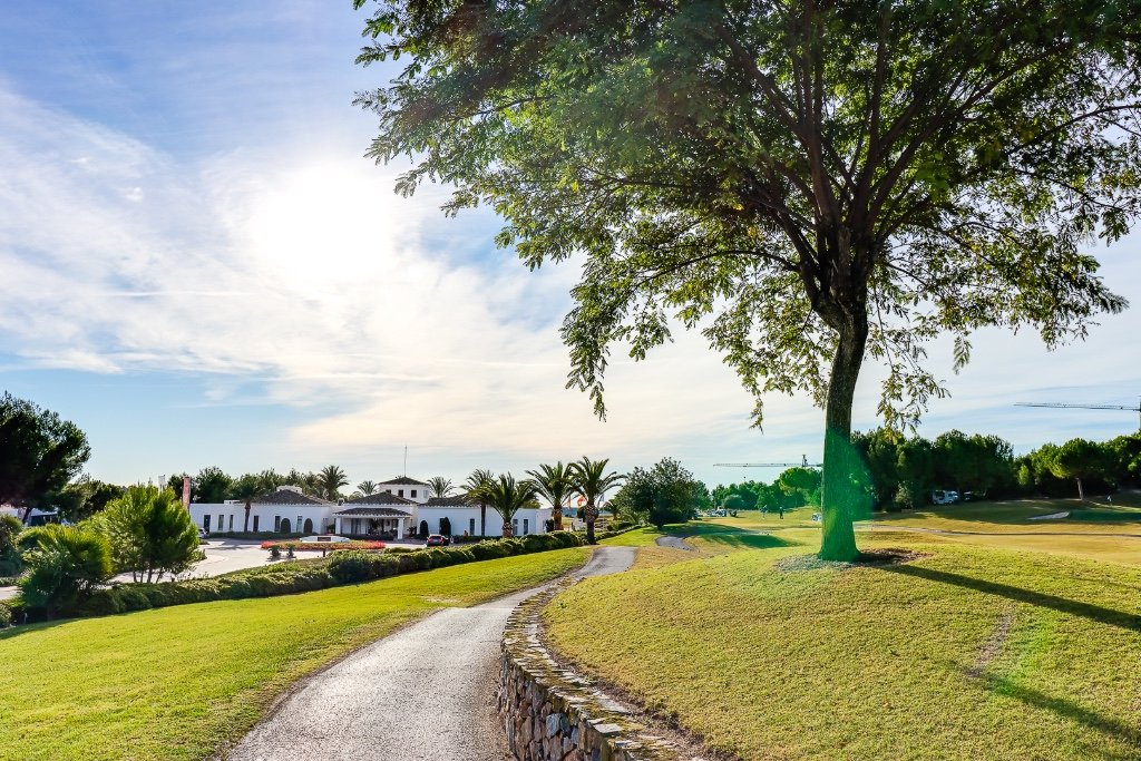 Villa Campoamor, Alicante, Spānijā 3 istabas, 332 m2 Nr. 144957