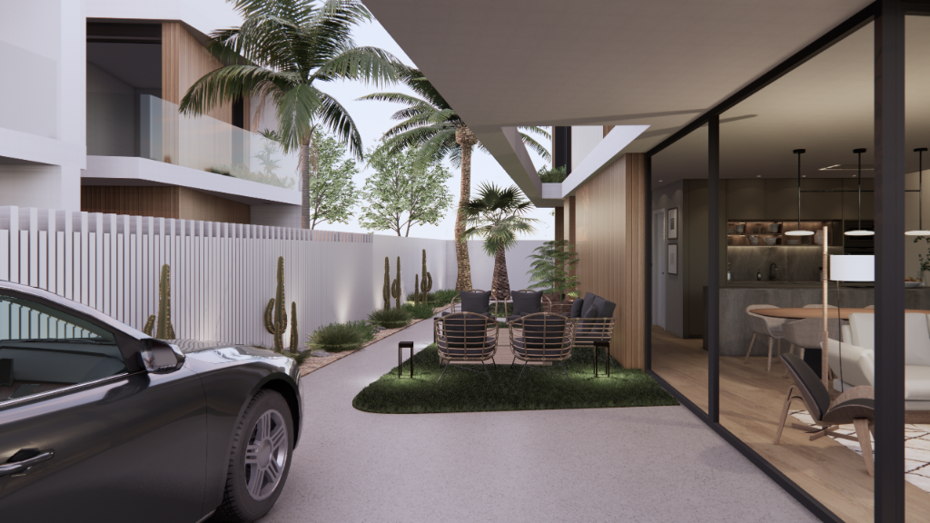 Villa Pilar de la Horadada, Alicante, Spānijā 3 istabas, 154 m2 Nr. 144955