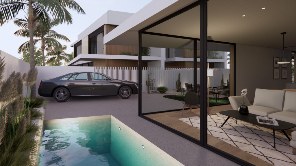 Villa Pilar de la Horadada, Alicante, Spānijā 3 istabas, 154 m2 Nr. 144955