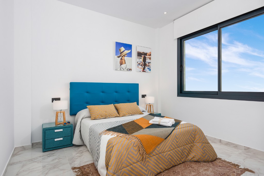 Villa in Benijofar, Alicante, Spanien 3 Schlafzimmer, 133 m2 Nr. 144952