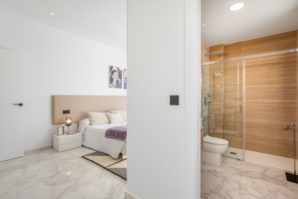 Villa in Benijofar, Alicante, Spanien 3 Schlafzimmer, 133 m2 Nr. 144952