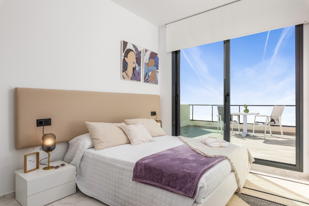 Villa in Benijofar, Alicante, Spanien 3 Schlafzimmer, 133 m2 Nr. 144952