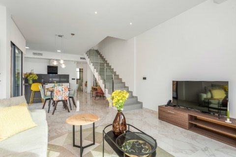 Huvila Benijofar, Alicante, Espanja 3 makuuhuonetta, 133 m2 No. 144952